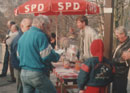 Wahlkampf zur Stadtverordnetenversammlung von Ostberlin 1990